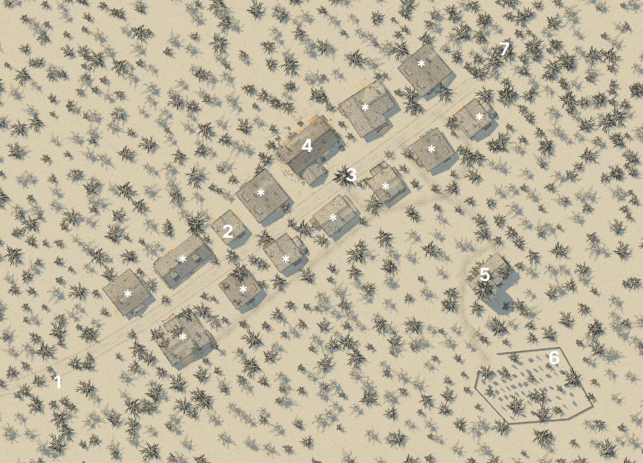 підземелля місто